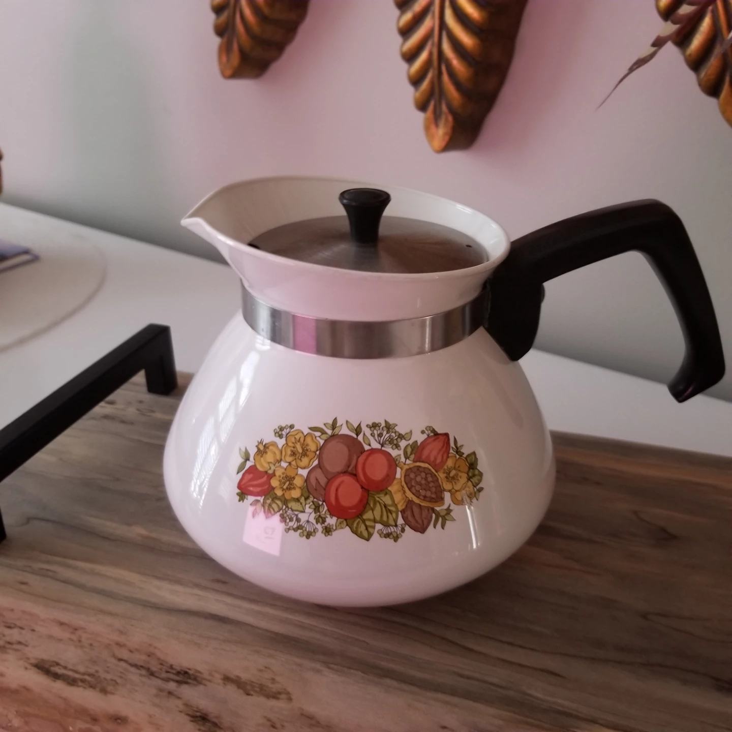 Corning Spices of Life Teapot - photo 4