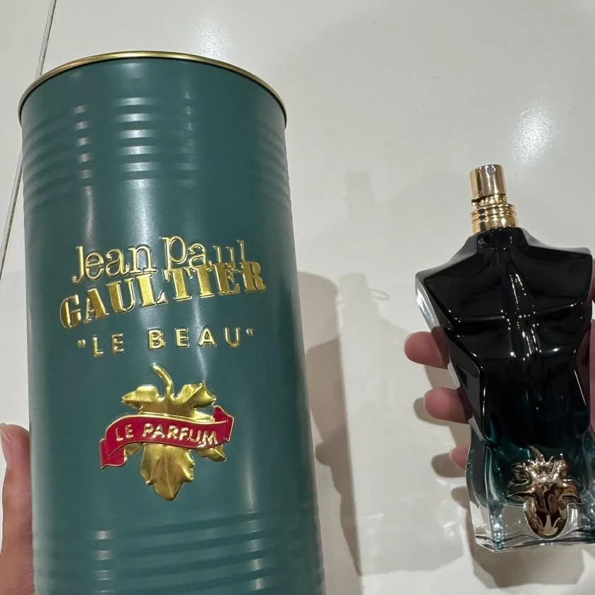 Jean Paul Gaultier Le Beau Le Parfum