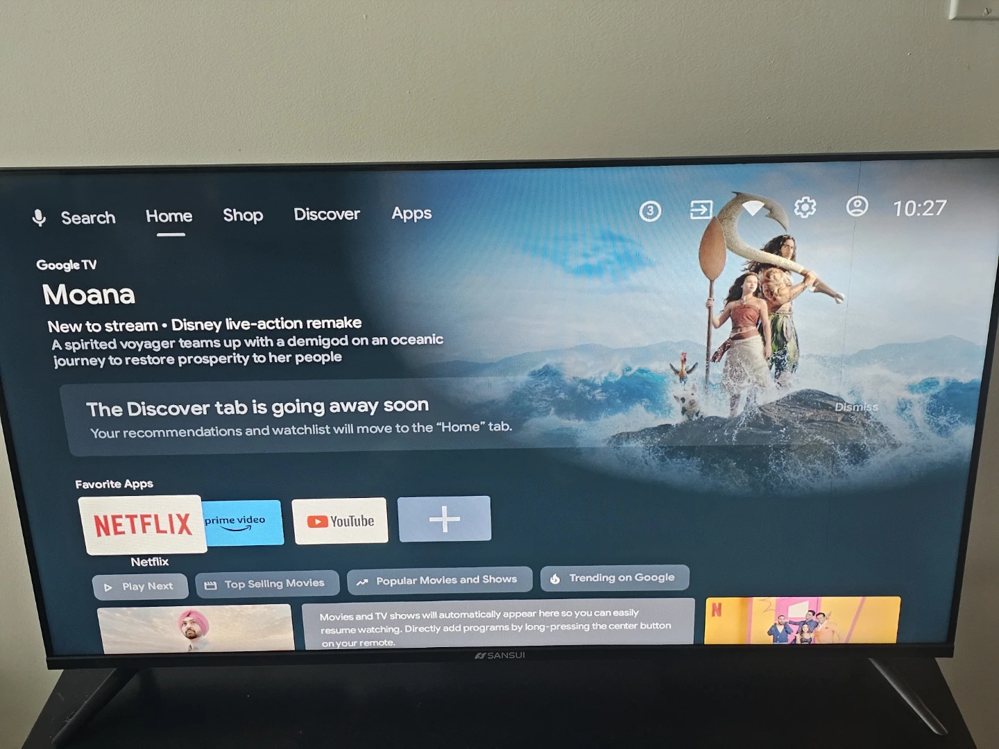 Sansui Tv