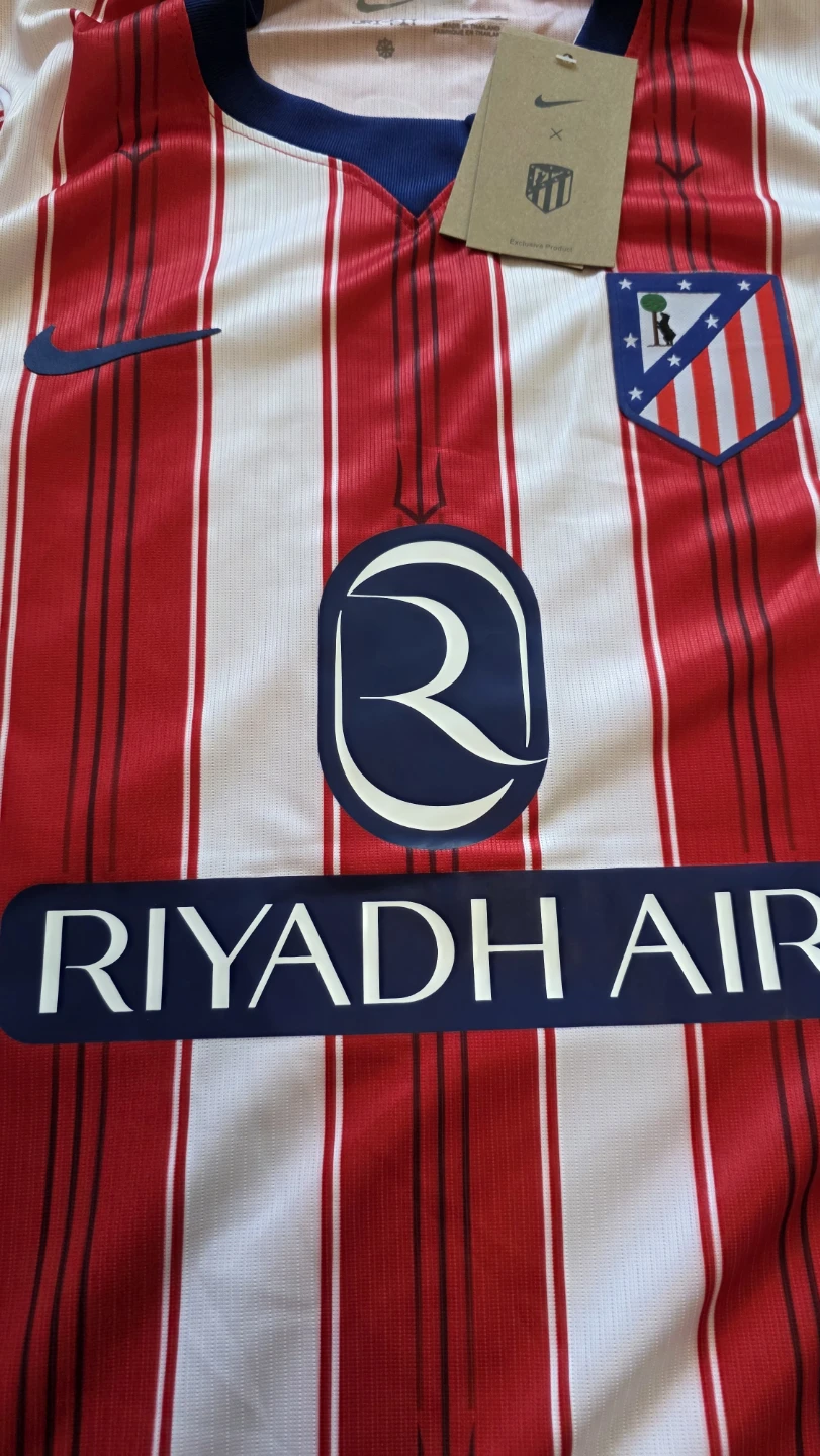 Kang-in Atletico #7 Madrid jersey - photo 5
