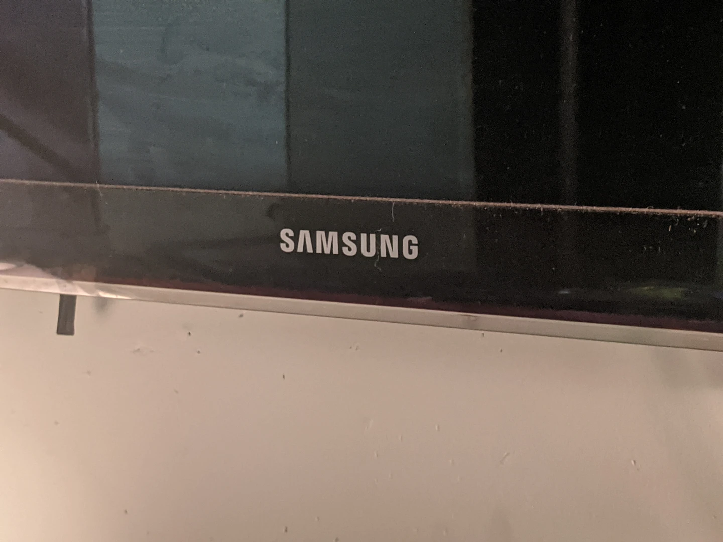 Samsung Television - photo 2