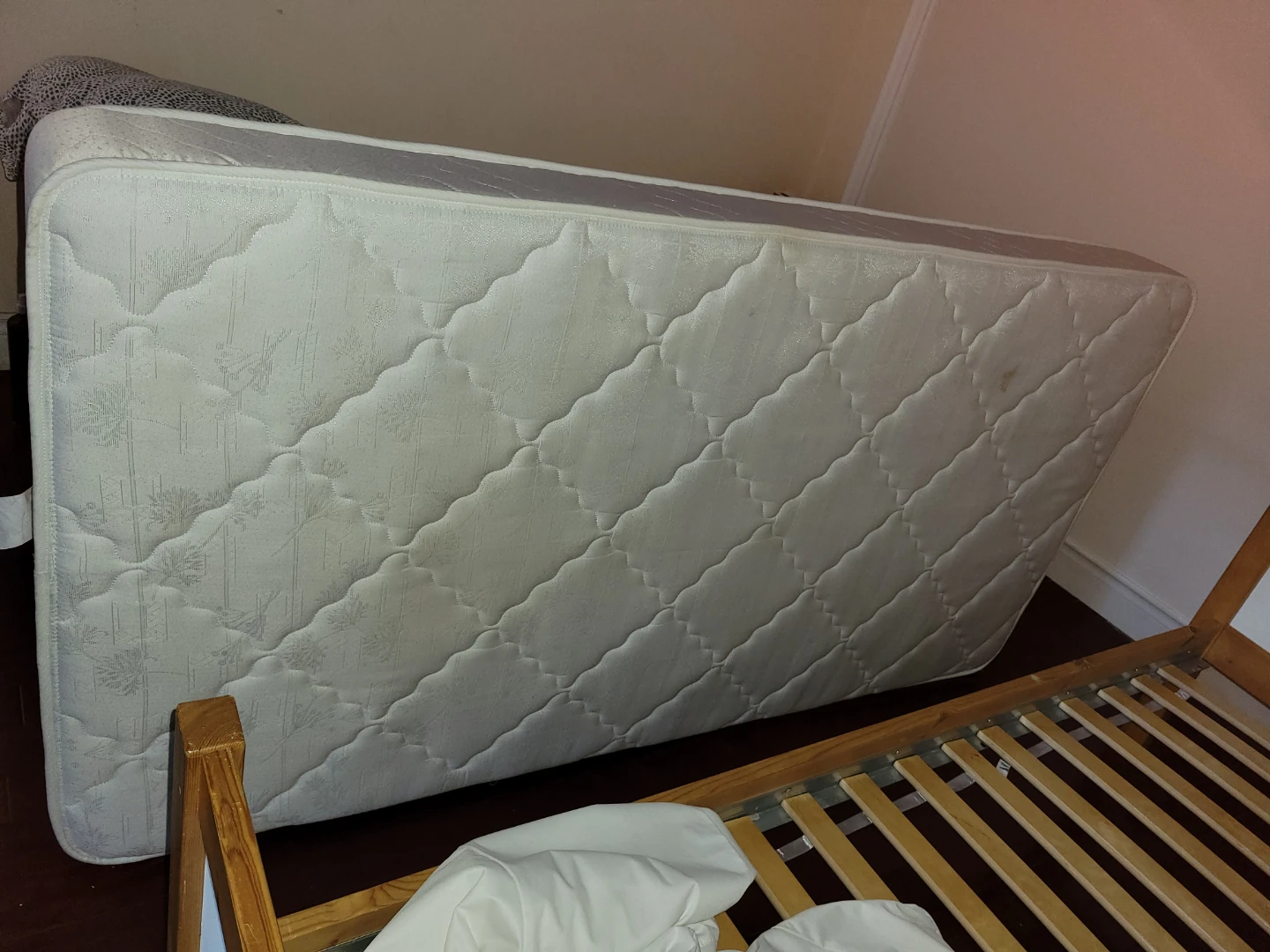 Manor House Orthopedic Twin Mattress
