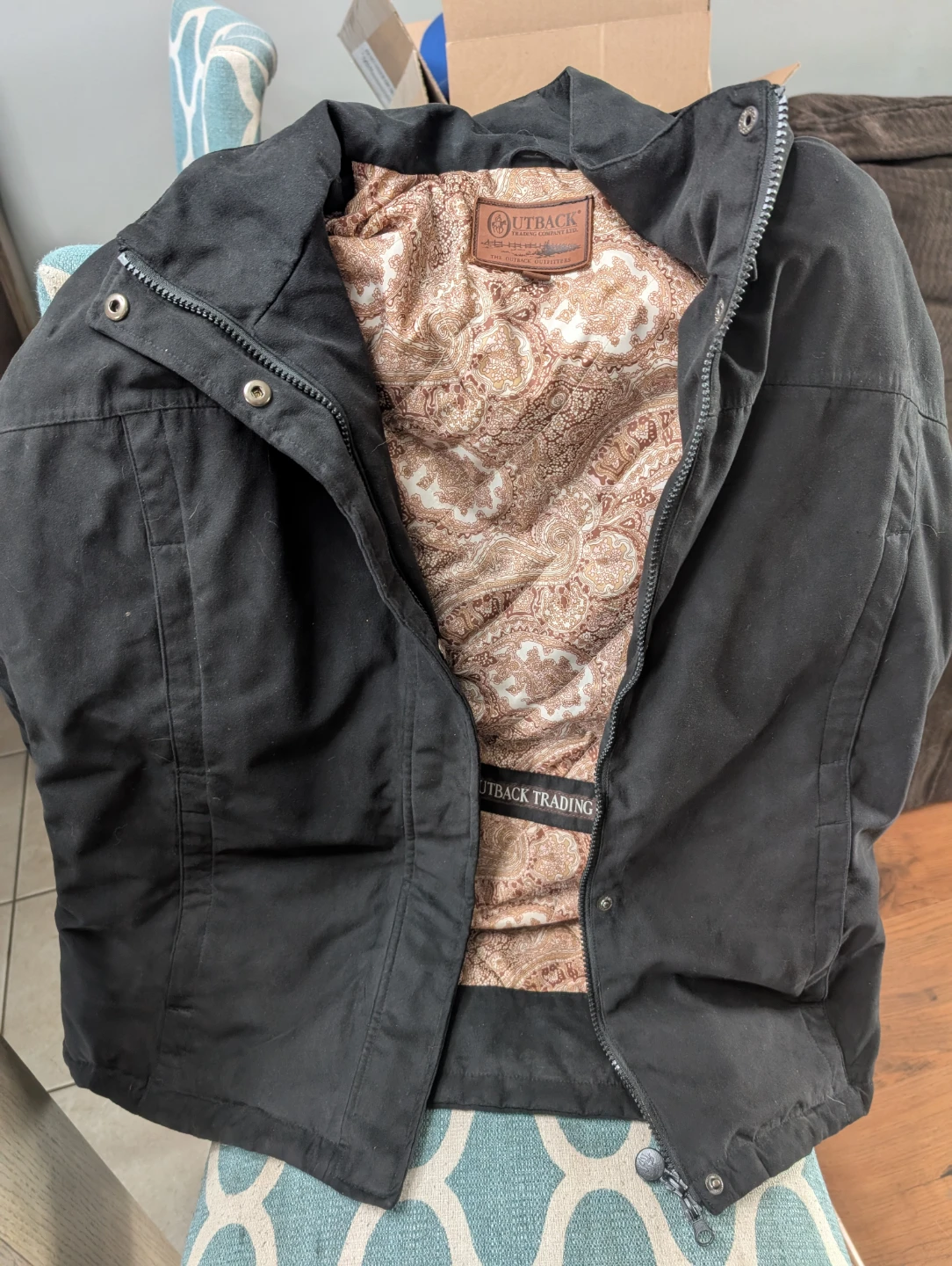 Outback Trading Company Ltd. Jacket