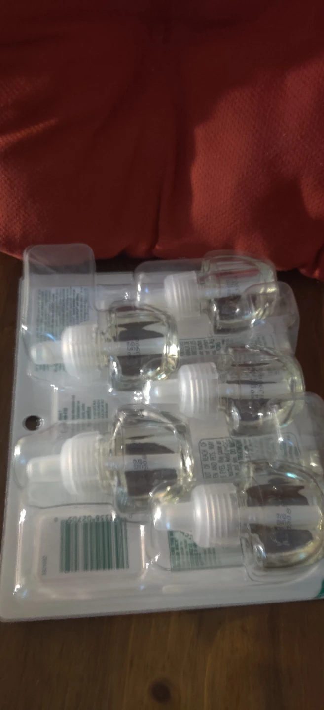 Air Wick Scented Oil Refills - Vanilla & Pink Papaya - photo 3