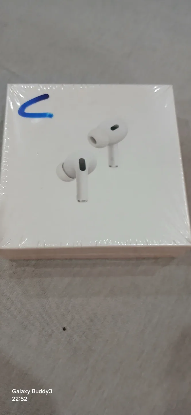 2nd Generation Earphones with Magnetic Charging Case