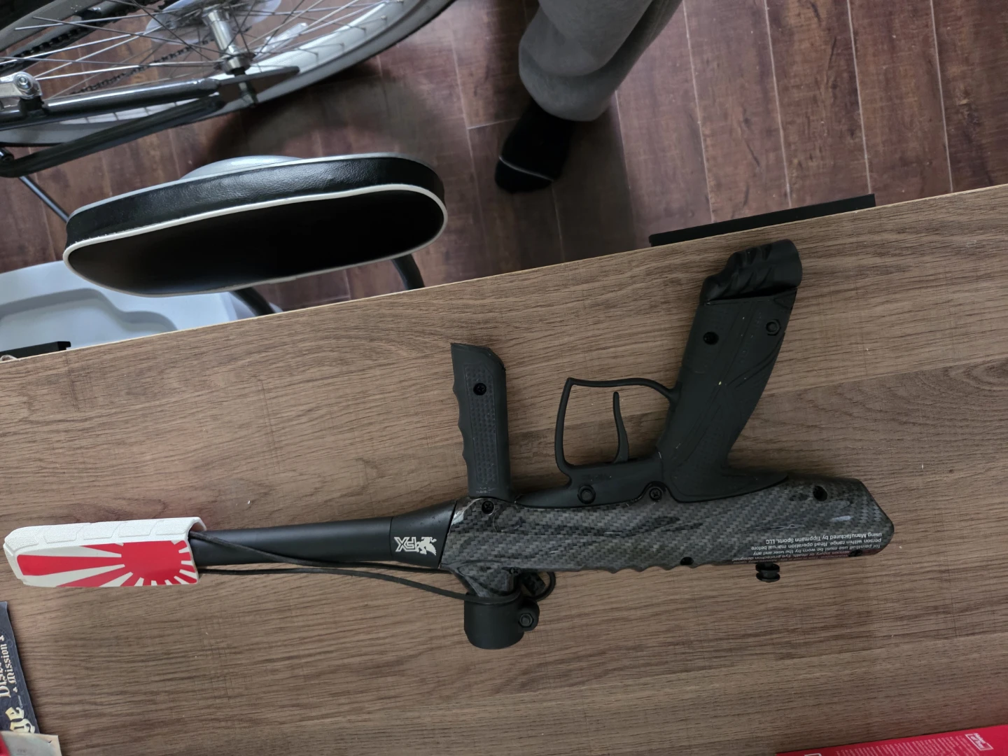 Tippman Gryphon FX - photo 4