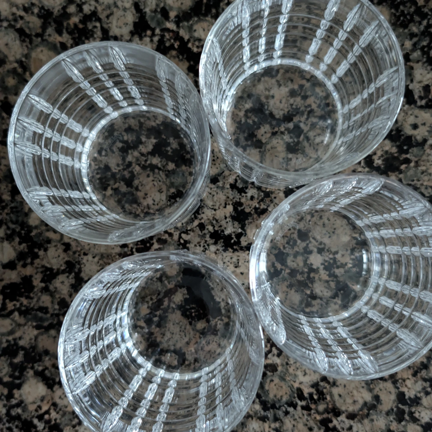 Spiegelau Crystal Old Fashioned Glasses - Set of 4 - photo 3