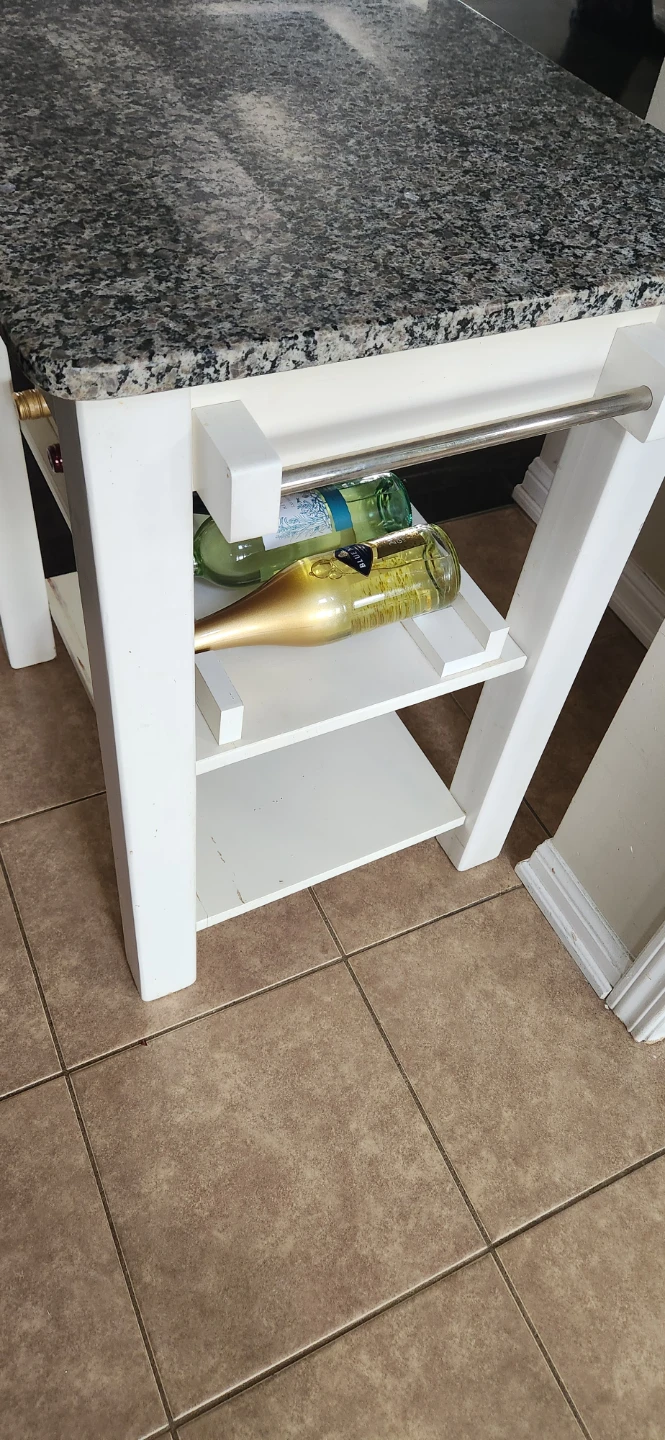 Kitchen Island Cart - photo 2