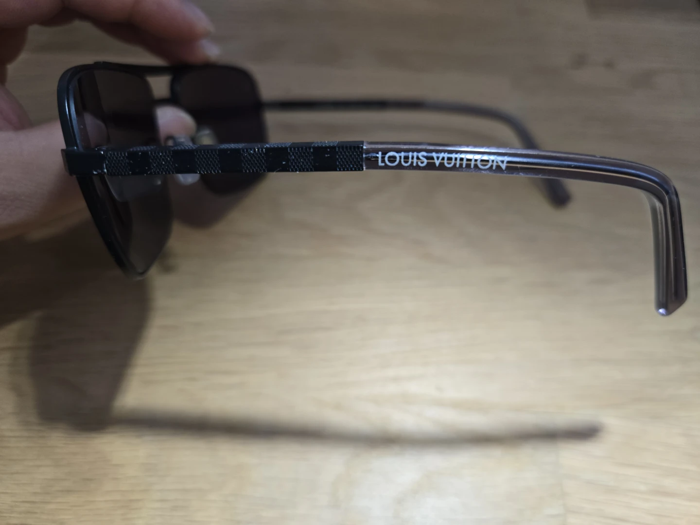 Louis Vuitton Attitude Square Sunglasses - photo 3