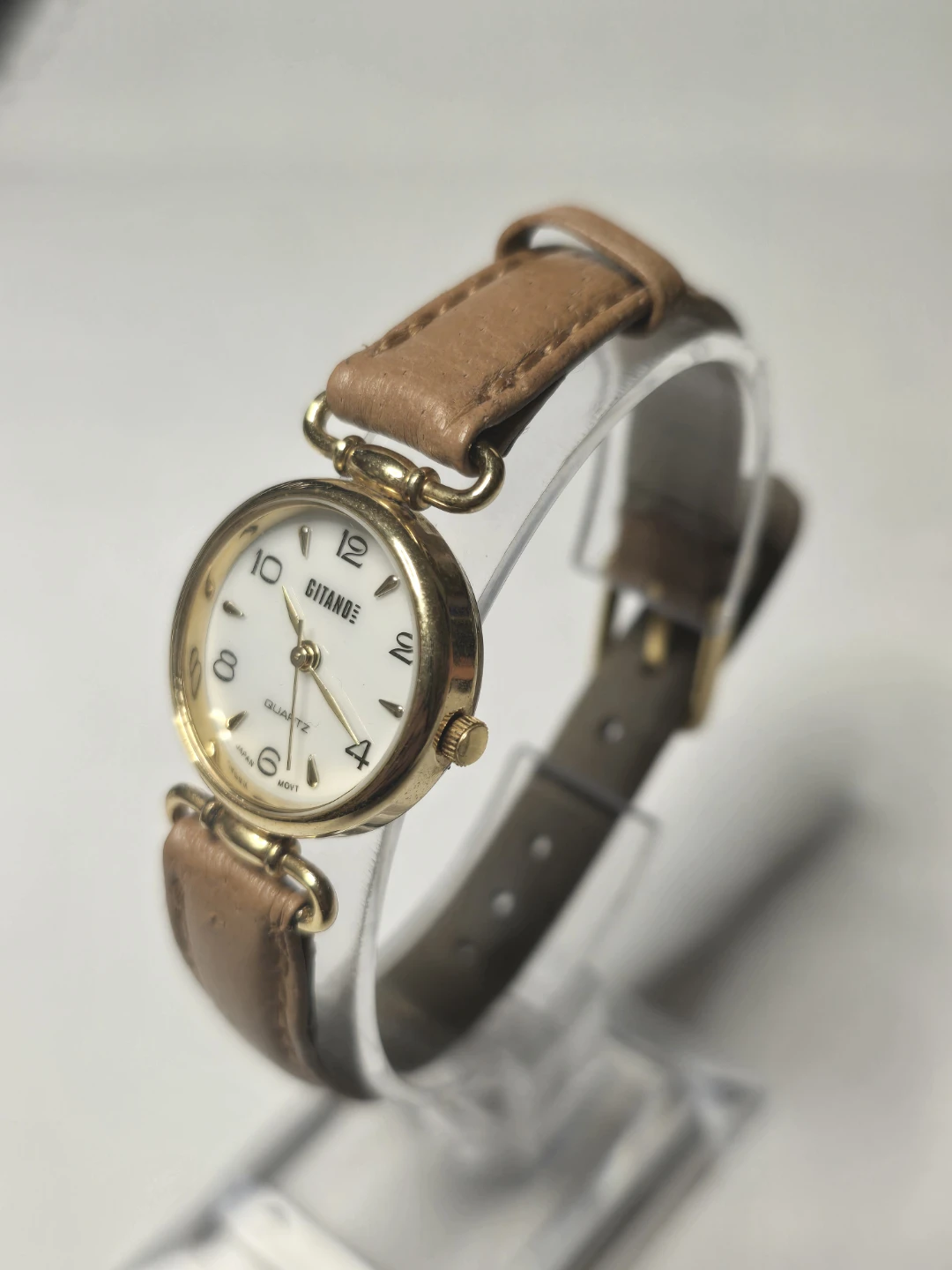Gitano Women 22mm Quartz Watch NEW BATTERY - photo 3