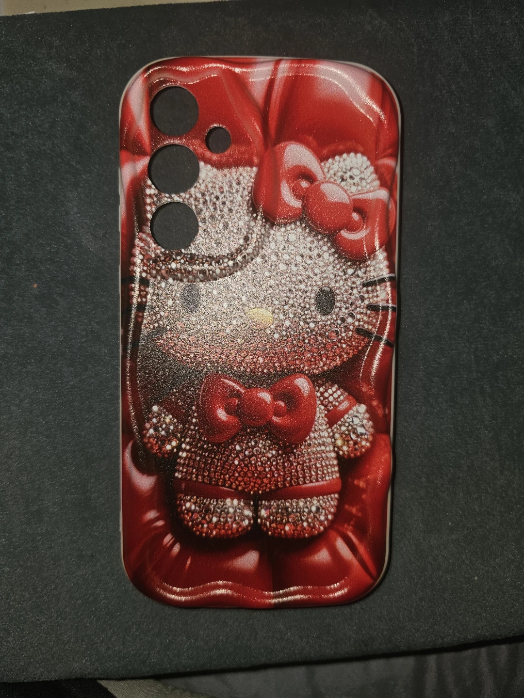 Hello Kitty Red Phone Case