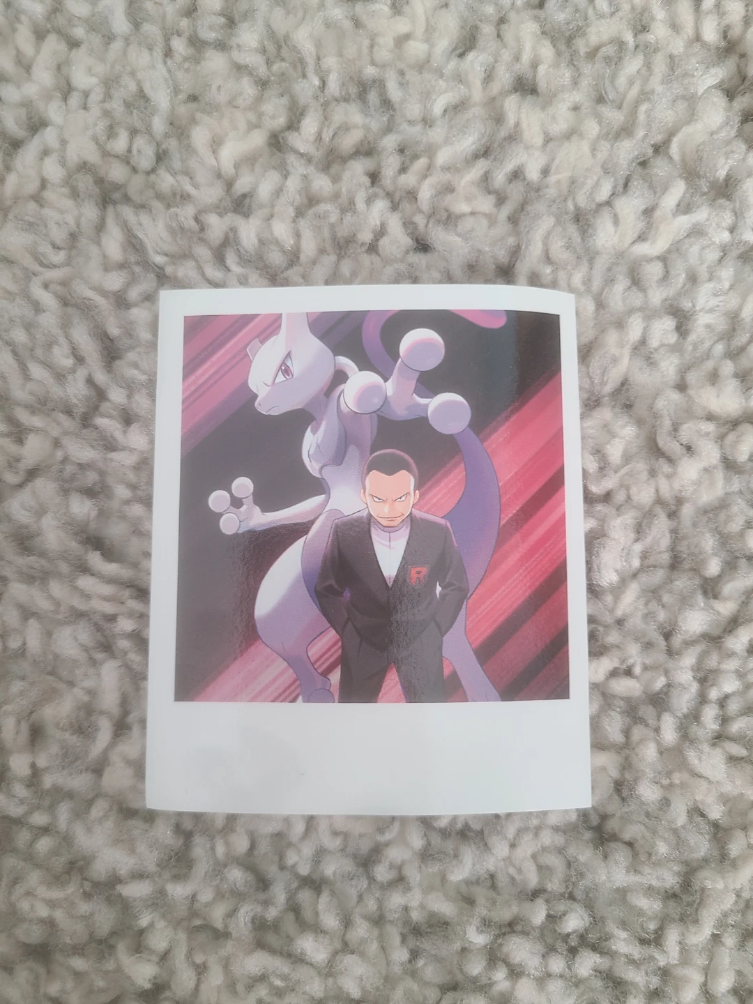 Pokemon Team Rocket Card Set - photo 5