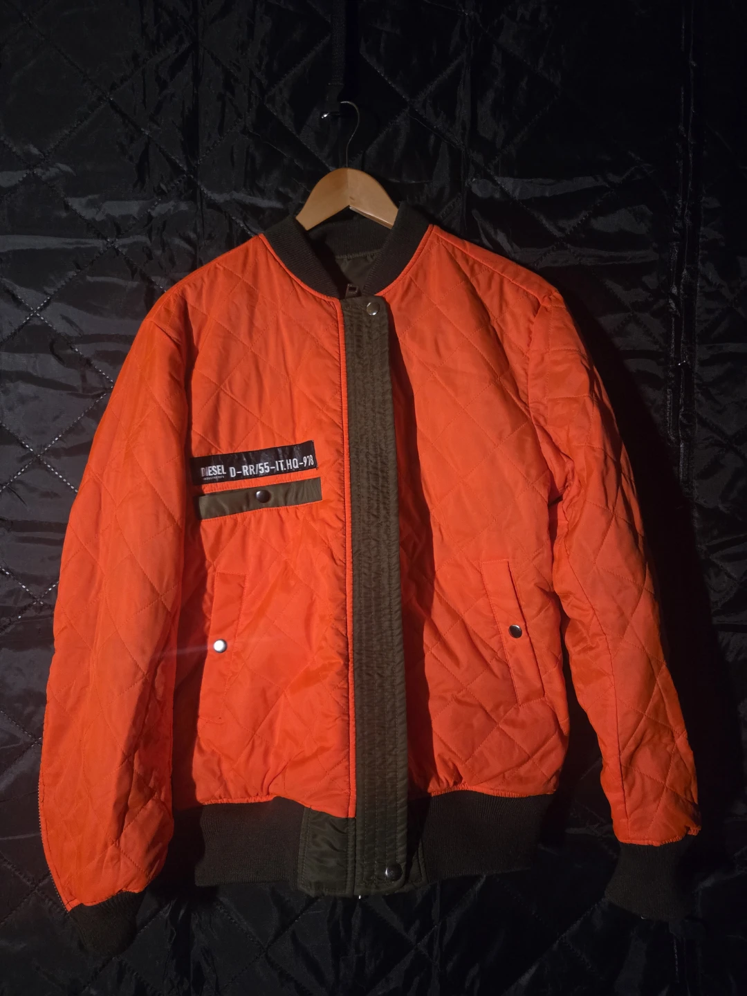 Diesel Bomber Jacket - photo 3