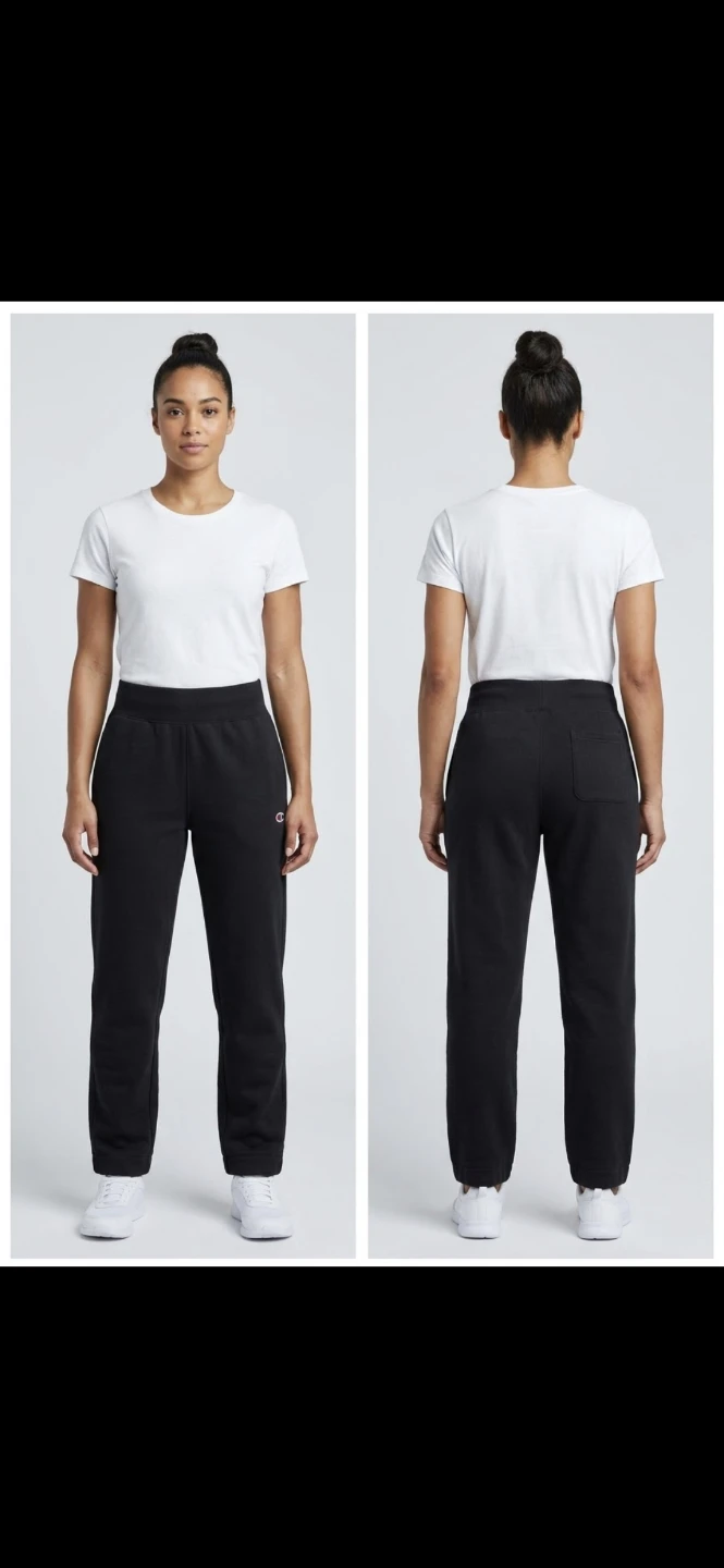 Champion Black Sweatpants XL - photo 2