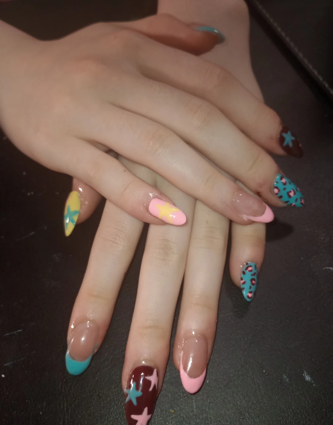 Custom  Press-on Nails - photo 4
