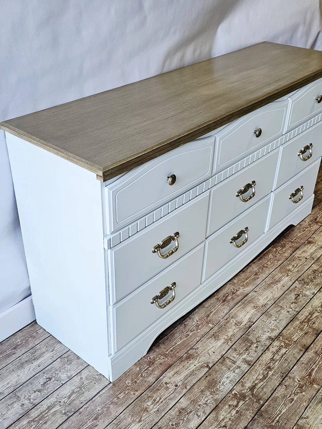 White Dresser - photo 3