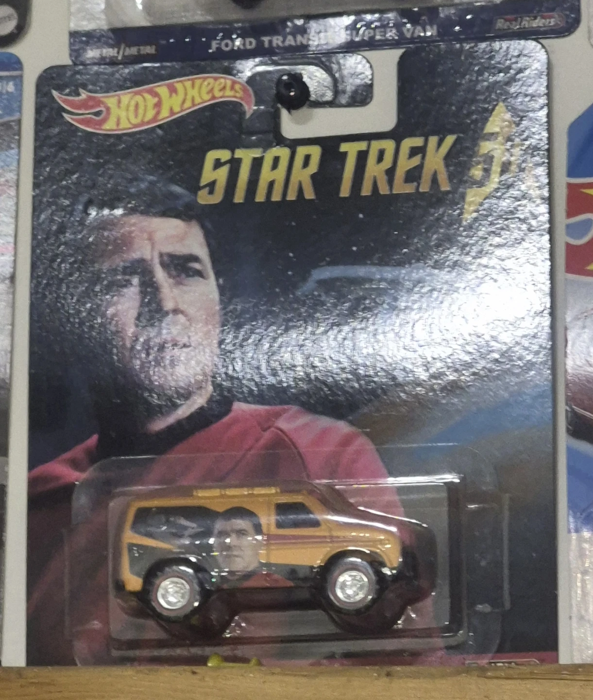 Assorted Hot Wheels Premium Die-Cast Cars