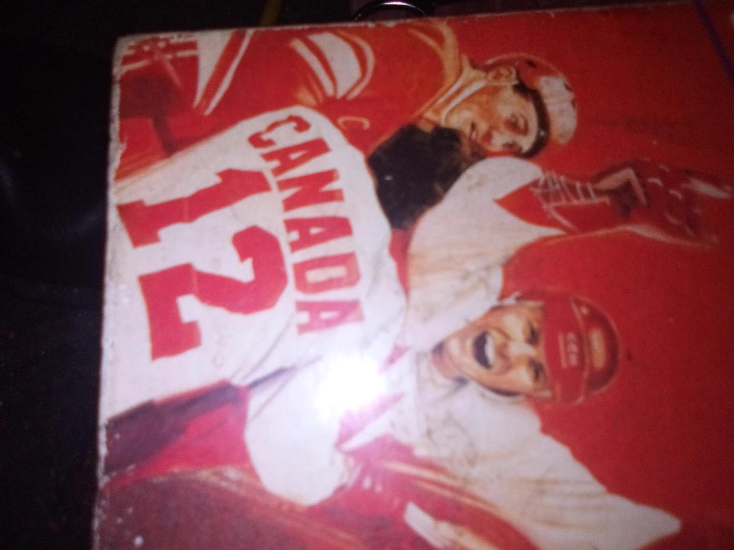 The 1972 Canada/Russia Hockey Series VHS - photo 5