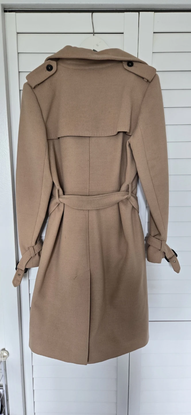 Ever New Tan Trench Coat - photo 2