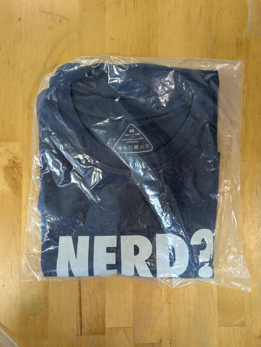 GeeksOutfit Nerd Graphic T-Shirt - photo 2