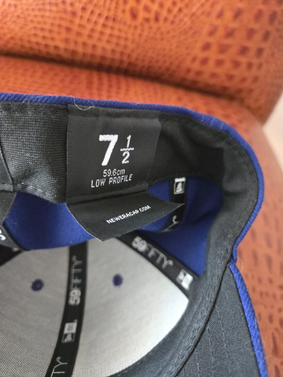 New Era 59FIFTY LA Dodgers Baseball Cap - photo 4