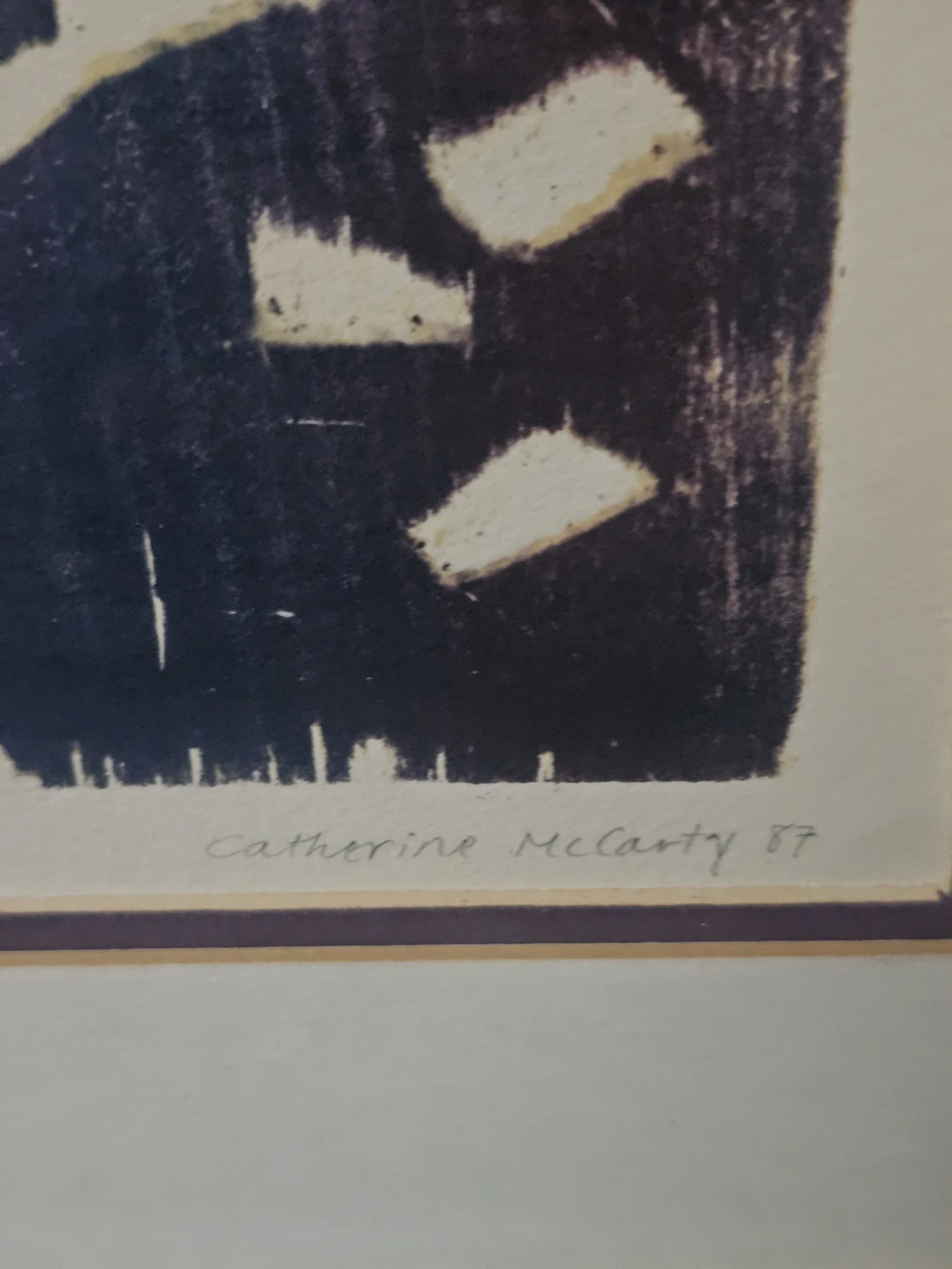 Original Framed Art Print by Catherine McCarty - photo 2