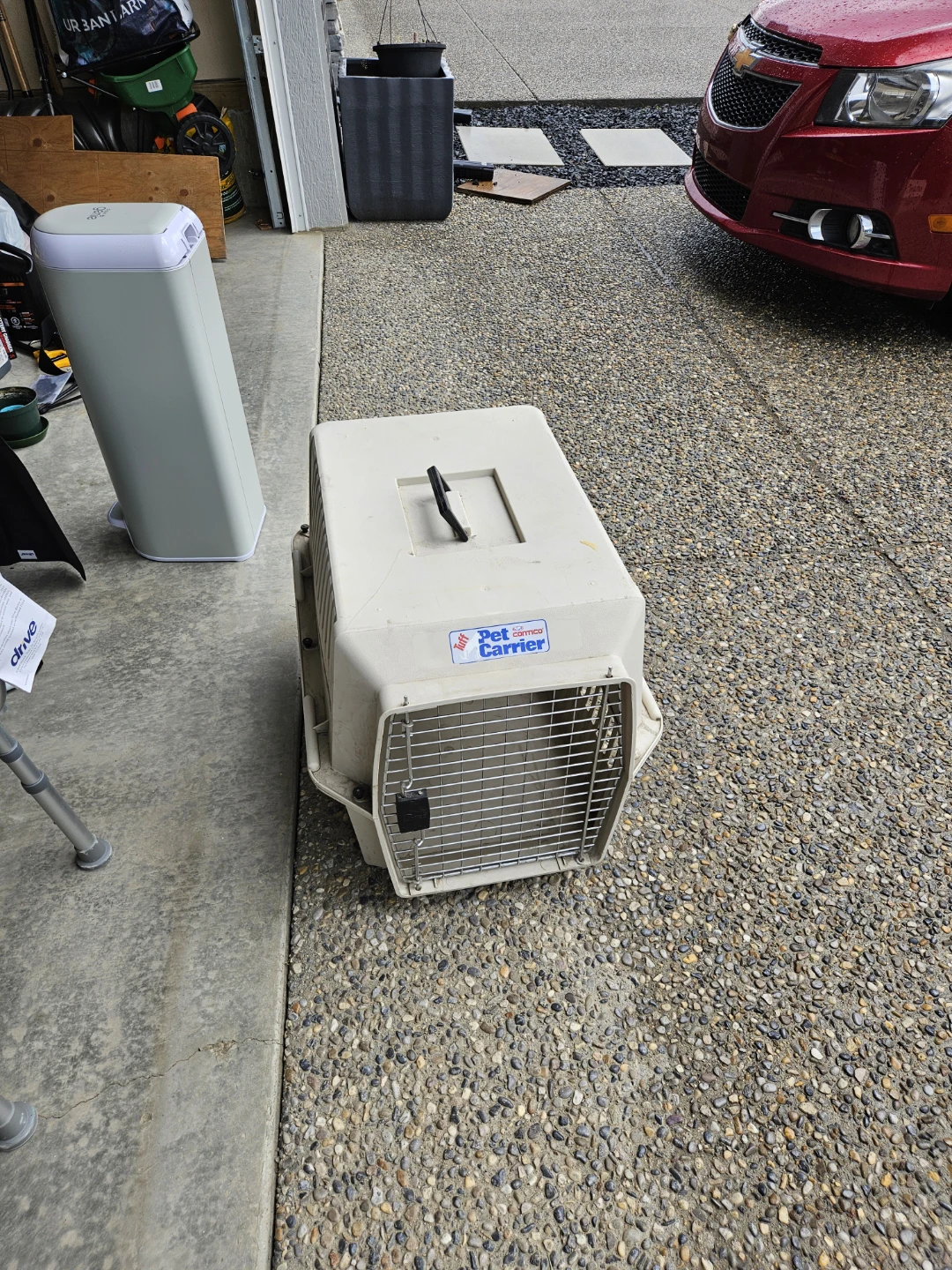 Tuff Pet Comfio Pet Carrier