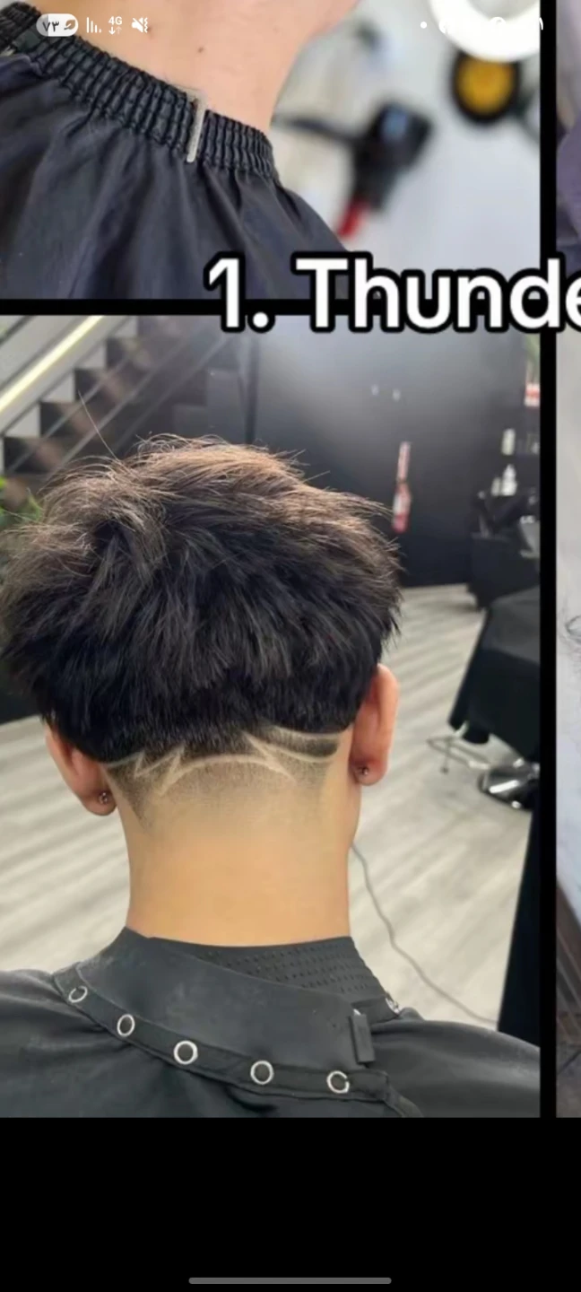 Haircut men s - photo 2