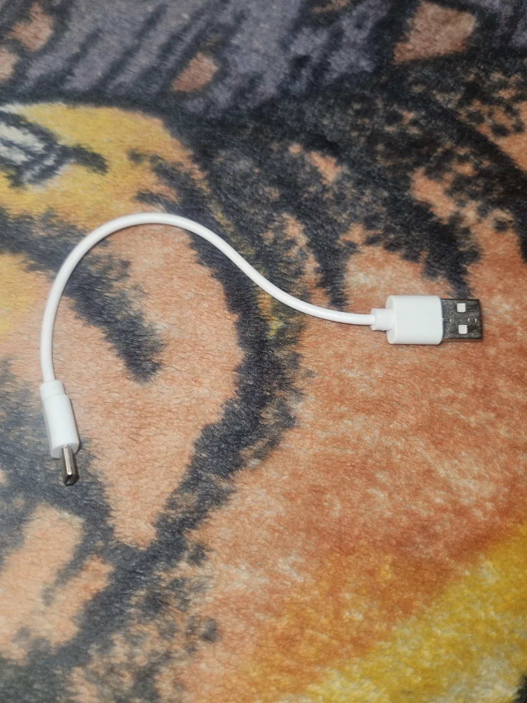 USB-A to USB-C charging cables - photo 3