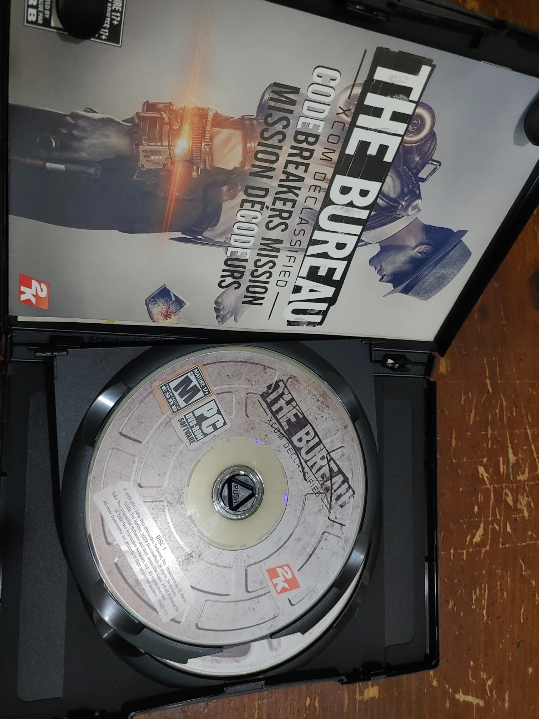 The Bureau video game - photo 3