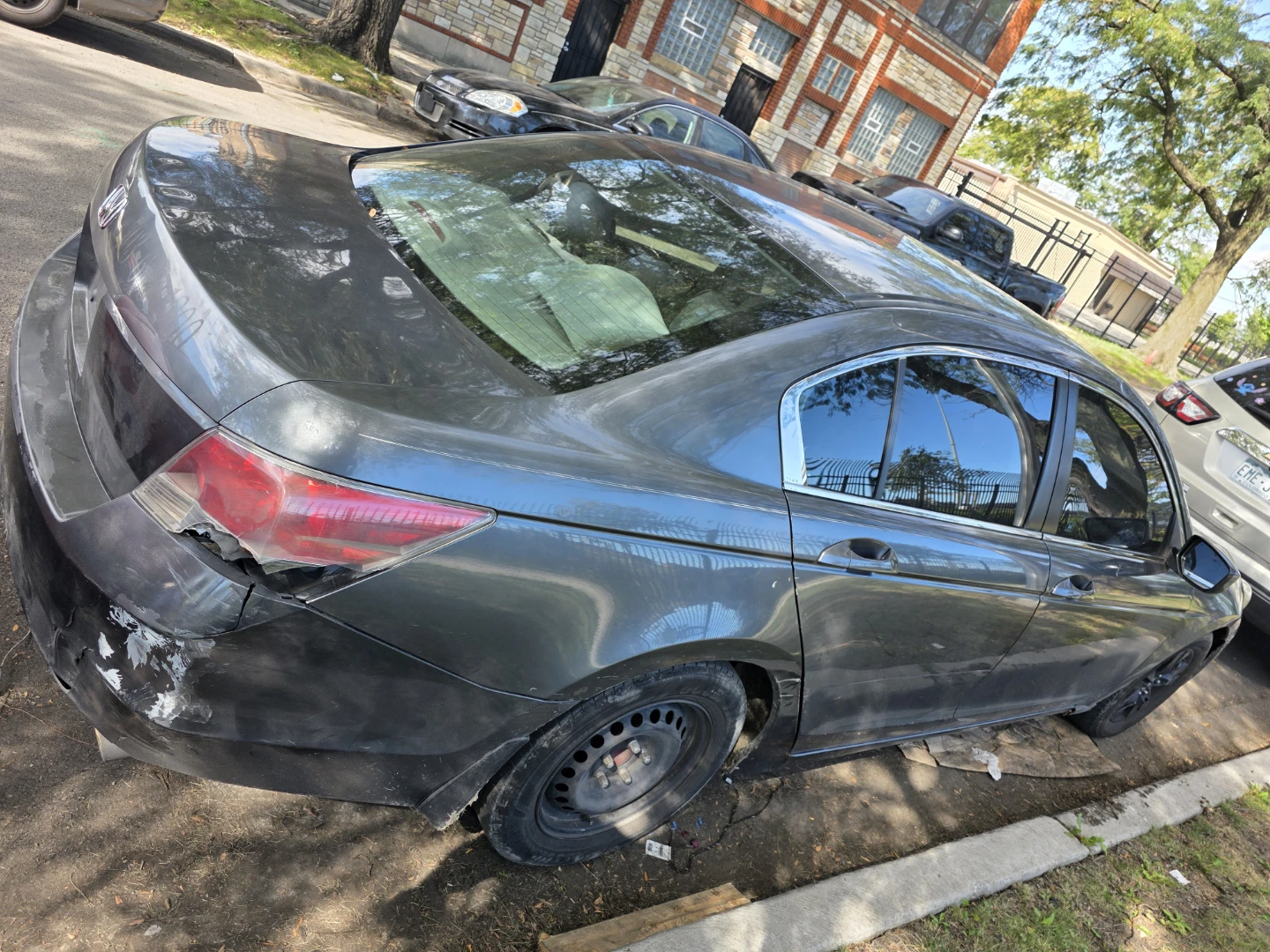 Honda Accord without mechanical problems. - photo 3