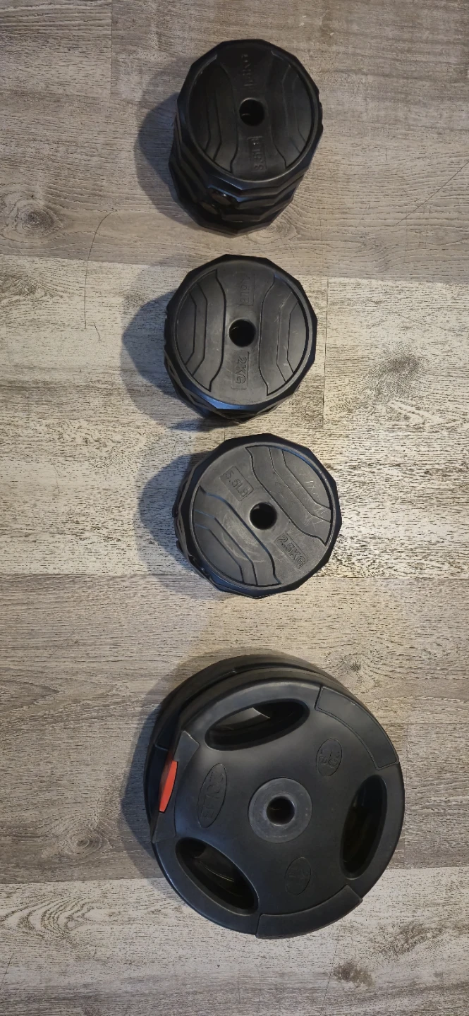 Complete gym equipment - photo 4