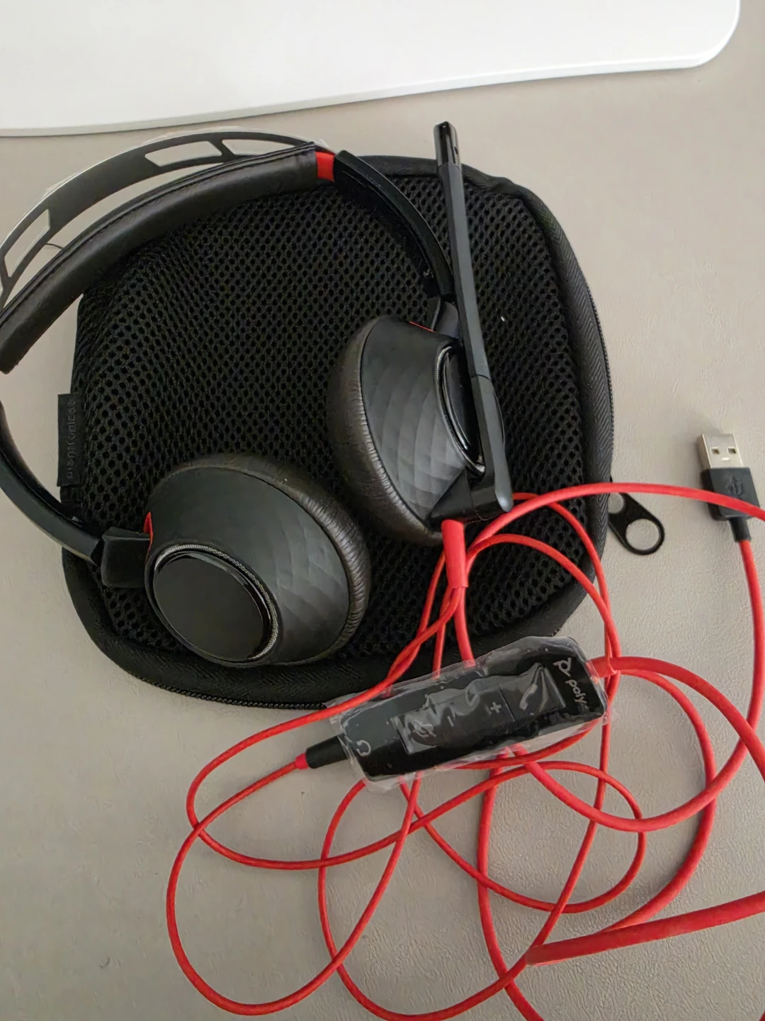 Plantronics Blackwire Headset