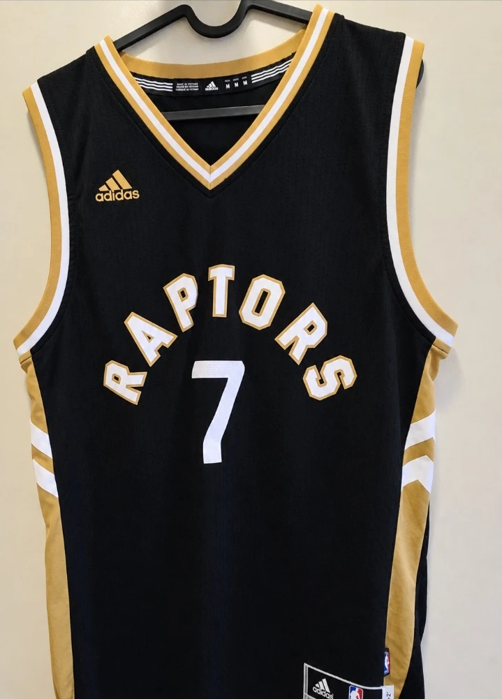 TORONTO RAPTORS NBA Kyle Lowry #7 Jersey Size Medium