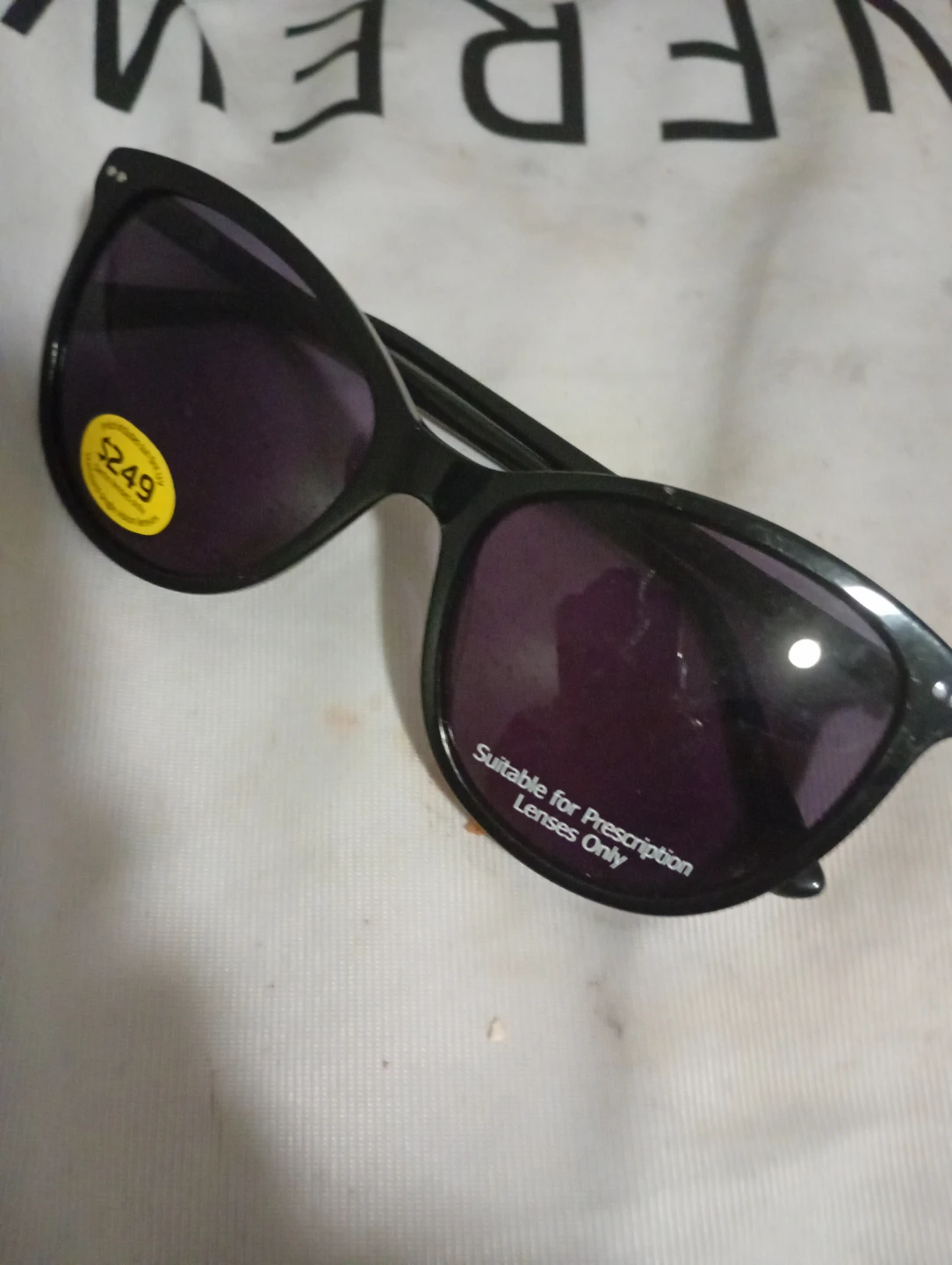 Black Eyewear Frames