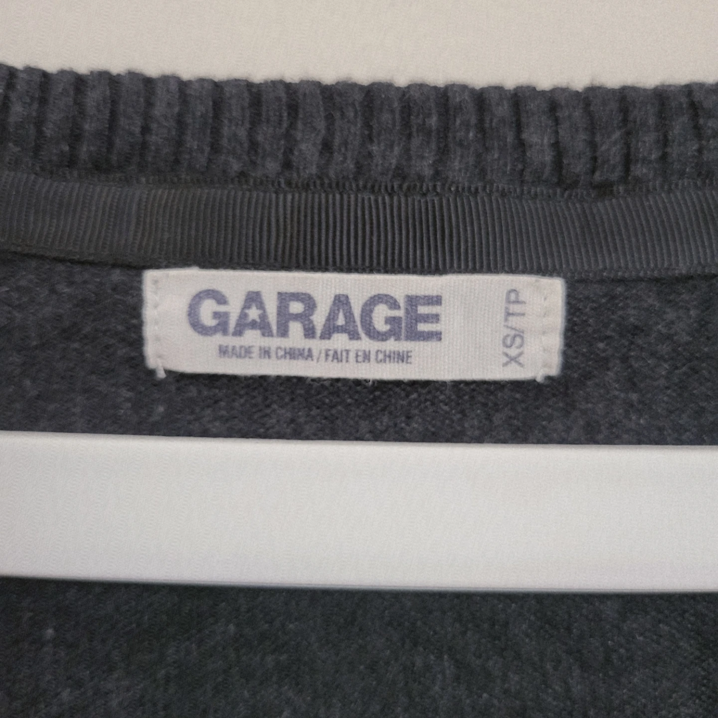 Garage Heart Print Cardigan (XS) - photo 5