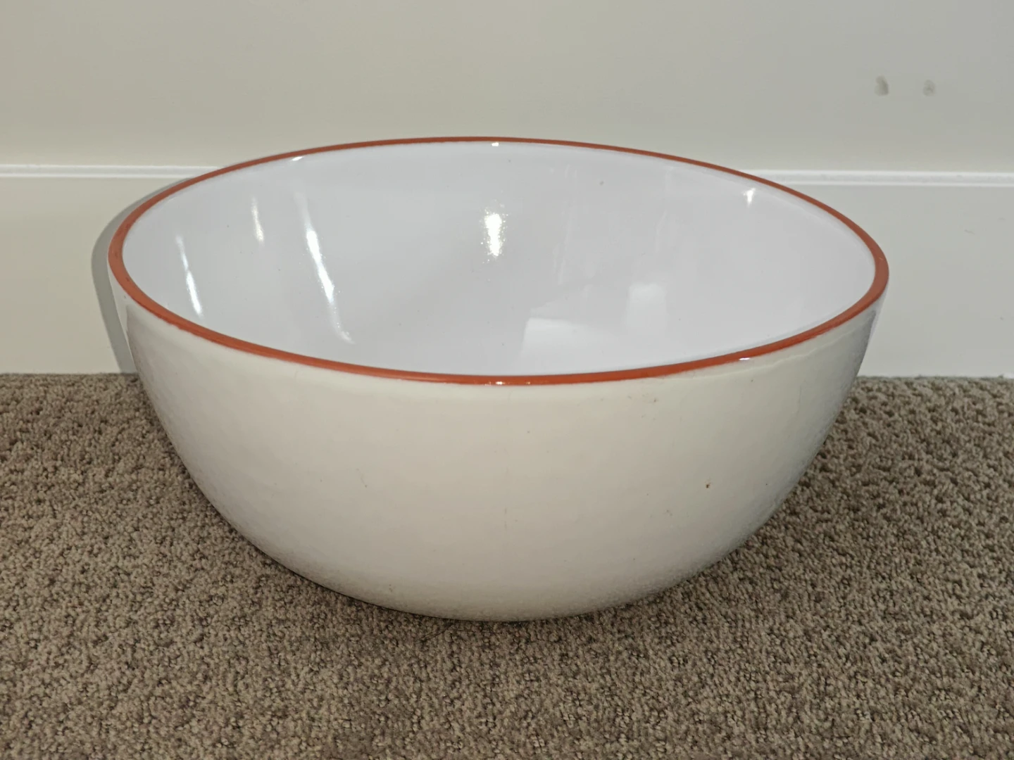 Val Do Sol Large Serving Oven Bowl - Portugal - 10" (D) x 5" (H)