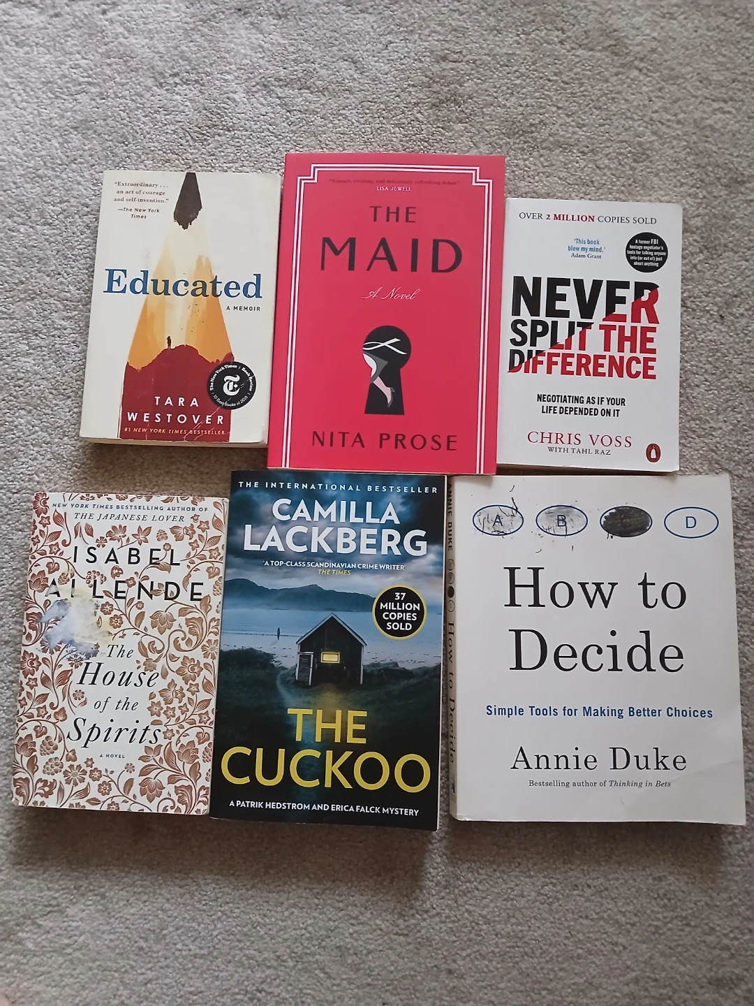 $10 books