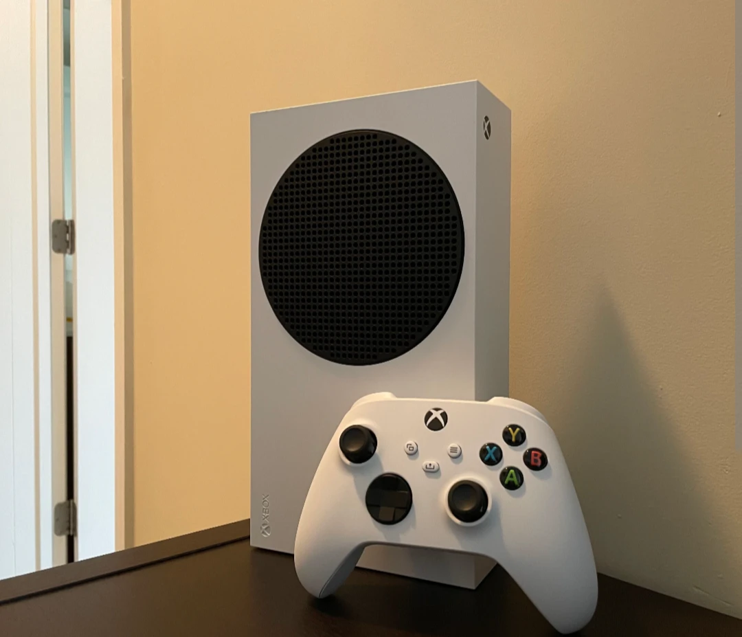 Xbox Series S Console and Controller