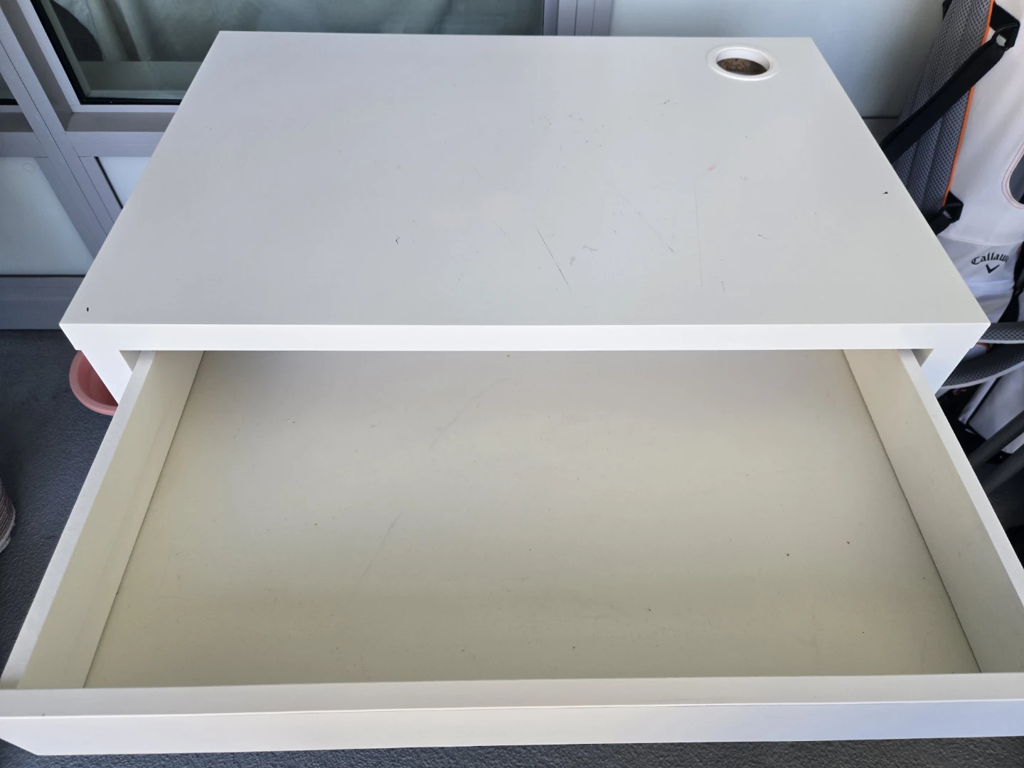 IKEA MICKE Desk - photo 4