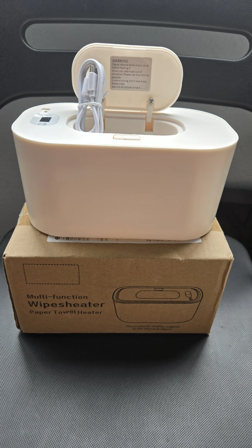 Baby Wipes heater - photo 3
