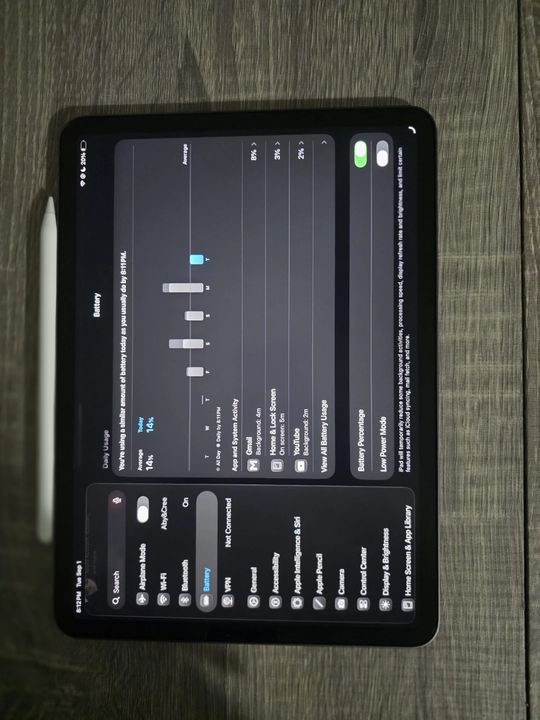 Apple iPad Pro with Apple Pencil - photo 2