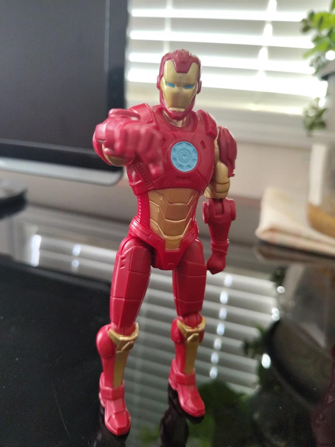 Marvel Avengers Iron Man Action Figures - photo 2