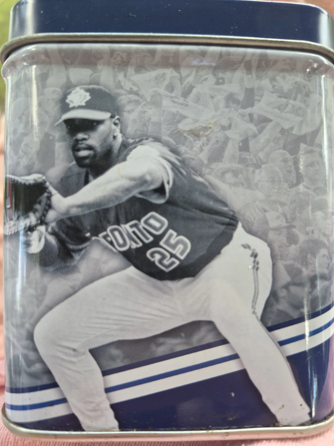 Carlos Delgado Toronto Blue Jays Limited Edition Baseball