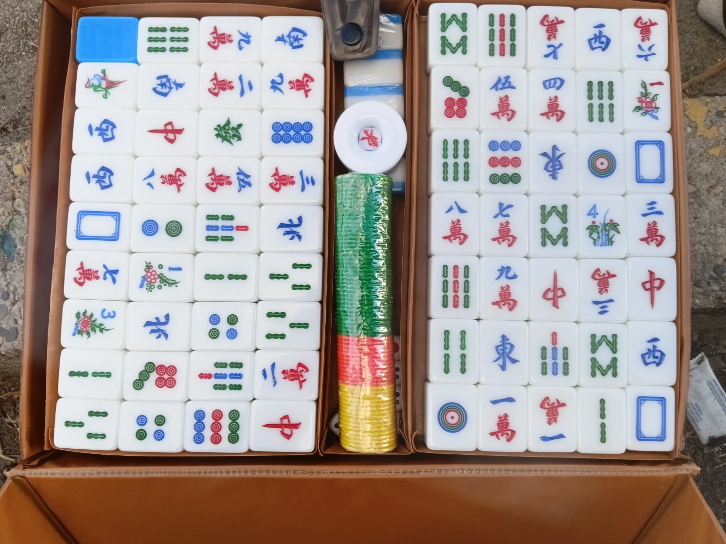 Mahjong Set - photo 3