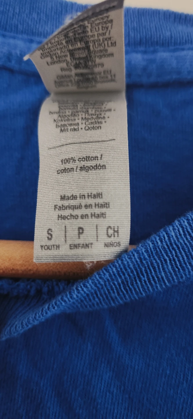 Kids Maple leafs t shirt - photo 3