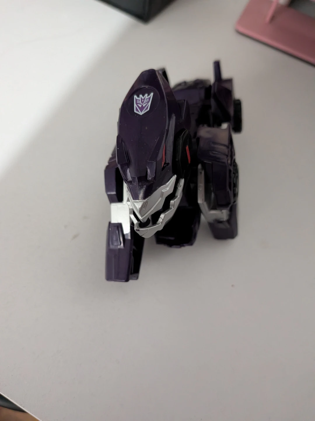 Transformers Decepticon Action Figure
