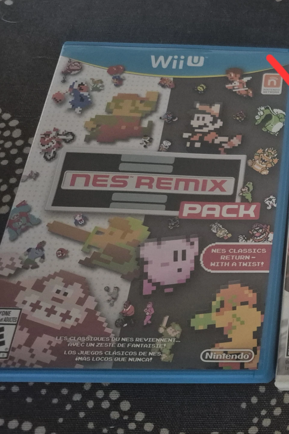 NES Remix Pack for Nintendo Wii U