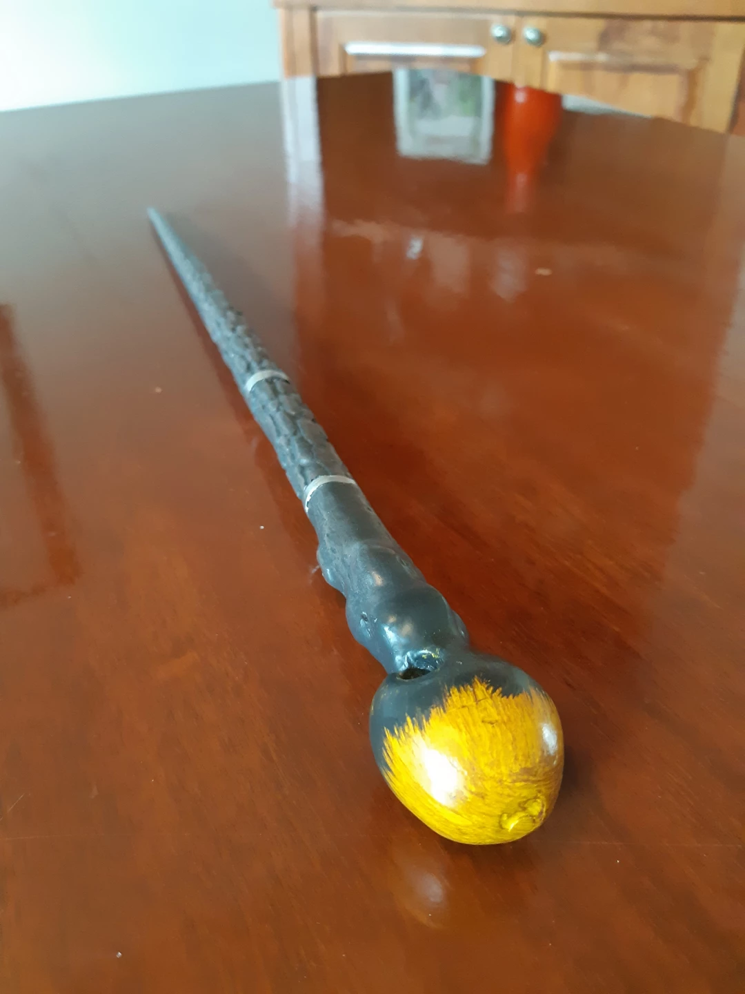 Harry Potter - Alastor Maugrey Crazy Eyes Wand - photo 2