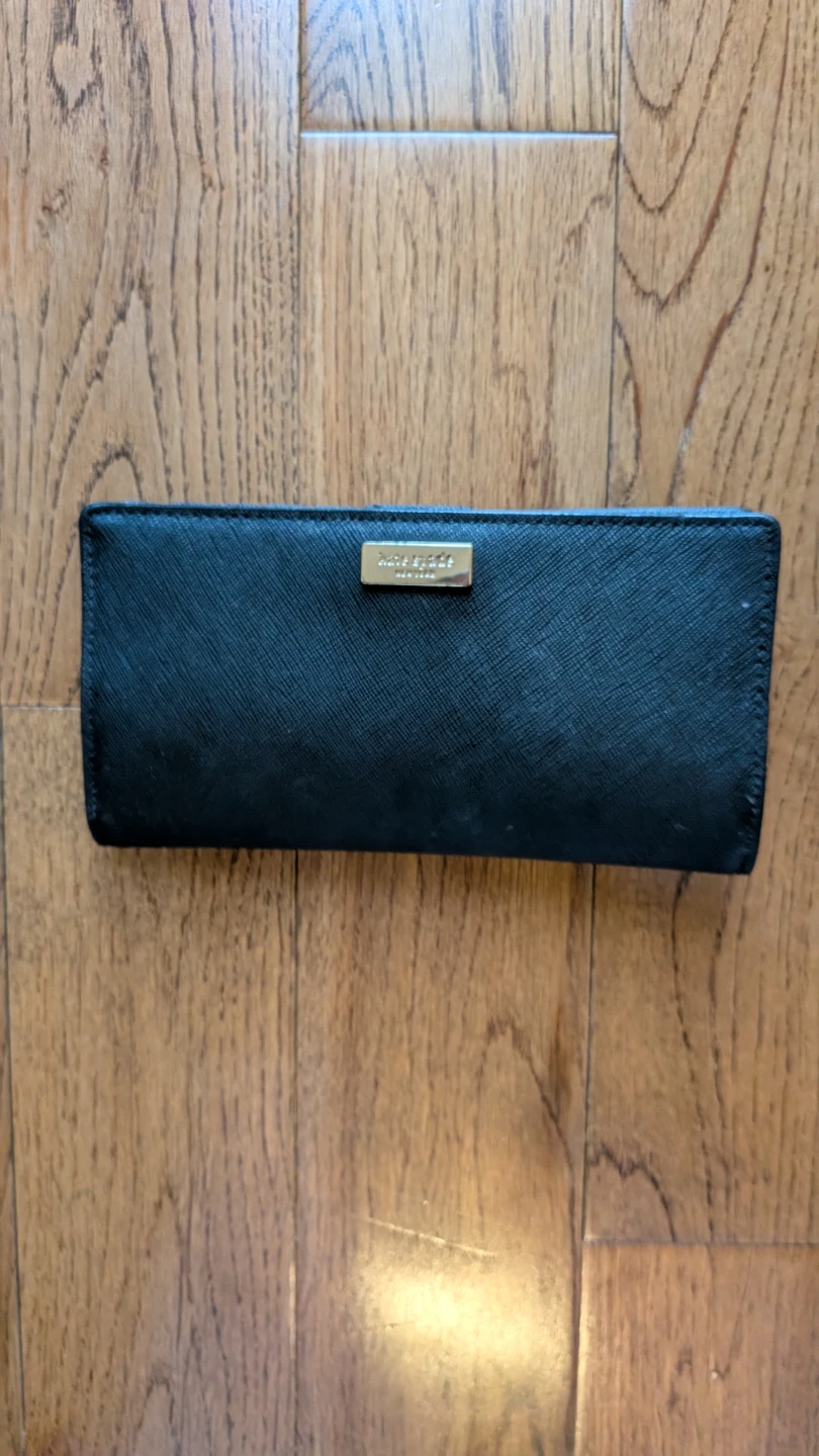 Kate Spade New York Black Wallet - photo 2